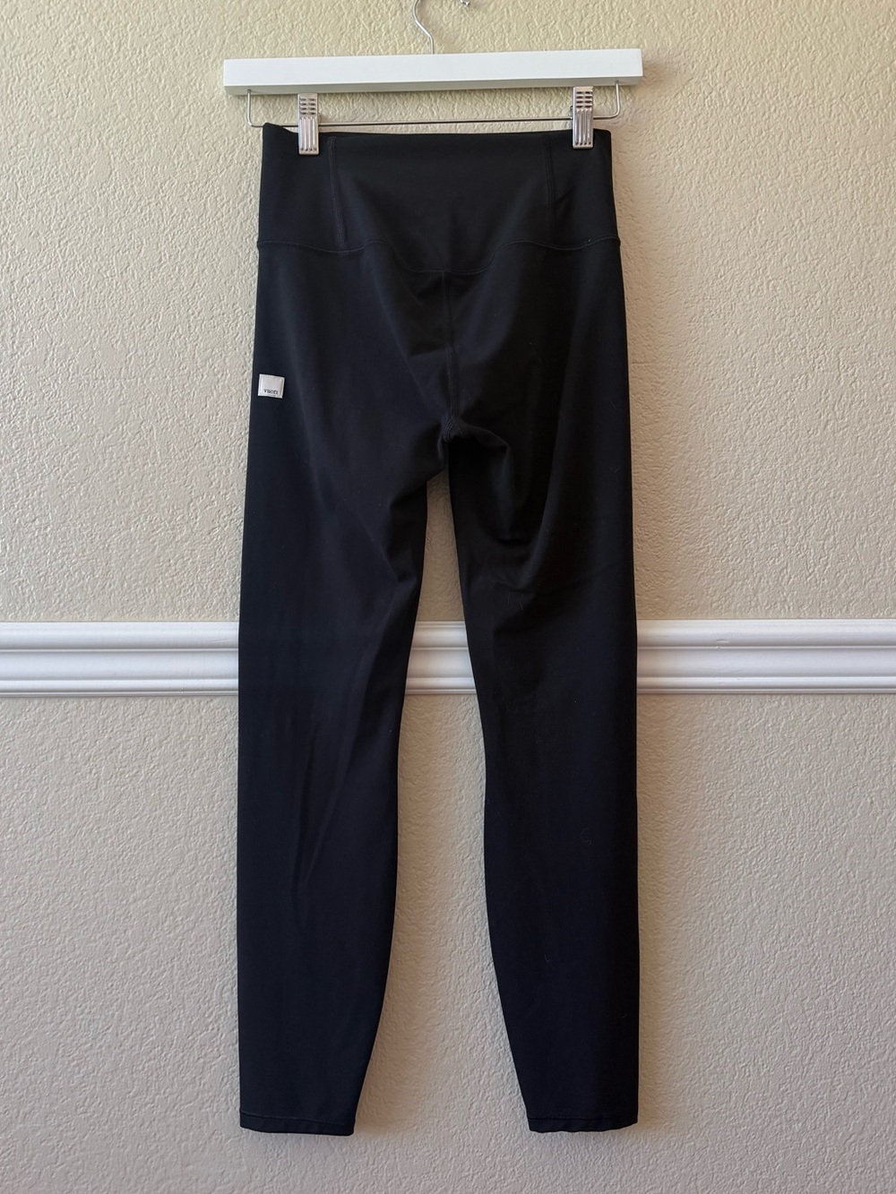 Vuori AllTheFeels Leggings Black Small Regular